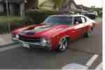 1971 Chevrolet Chevelle incl.shipping to Rotterdam