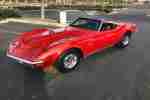 1971 Chevrolet Corvette Cabrio incl.shipping to