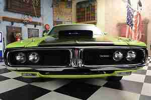 1971 Dodge Charger 440 Big Block