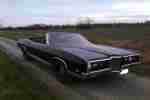 1971 Ford LTD Cabrio, 1 von 1, seltener Schalter mit