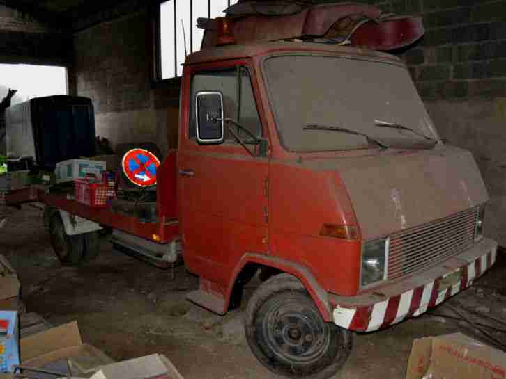 1971 Hanomag Henschel