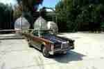 1971 Lincoln Mark III. von EK Auto