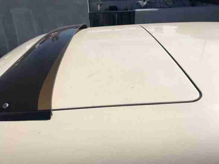 1971 Mercedes Benz 280 SE 4,5 ltr Limosine