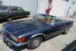 1971 350 SL Roadster