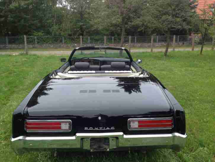 1971 Pontiac Catalina 400 Cabrio Mega Optik-Show Car