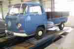 1971 Vw T2a Pritsche komplette restauration