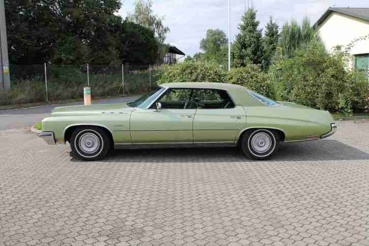 1972 Buick LeSabre all original with 24000 original miles
