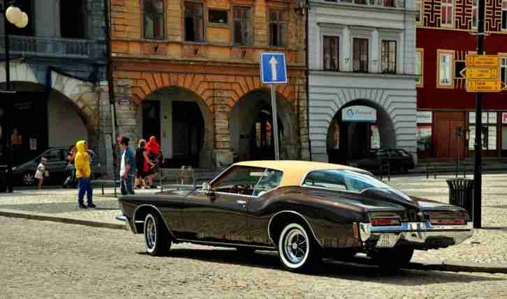 1972 Buick Riviera