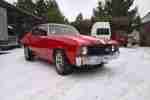 1972 Chevrolet Chevelle 408 Stroker 4 Gang Overdrive