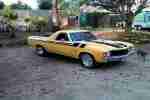 1972 Chevrolet El Camino incl.shipping to Rotterdam