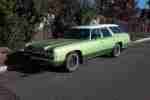 1972 Chevrolet Kingwood Estate Stationwagon