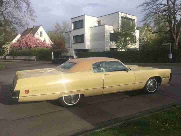 1972 Chrysler LeBaron Hardtop Coupe