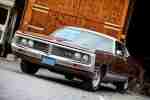 1972 Chrysler New Yorker 440cui BigBlock Coupe