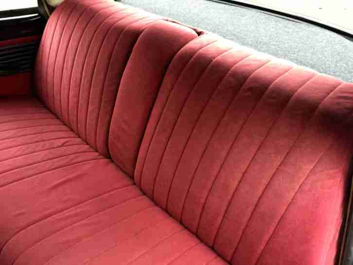 1972 Citroen DS ID 20 Oldtimer 4-Gang TÜV/AU 11.2017 fährt gut und ist schön