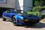 1972 DeTomaso Pantera restauriert incl.shipping to