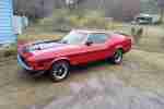 1972 Ford Mustang Fastback Kaufpreis ist inklusive