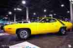 1972 Plymouth Satellite Sebring Plus Roadrunner Clone