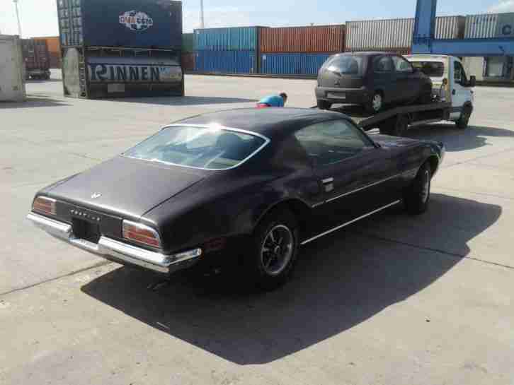 1972 Pontiac Firebird - Transam 70 71 73 74 75