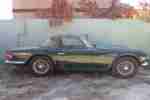 1972 Triumph TR6, Rostfreier Originaler Zustd.