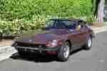 1973 Datsun 240 Z Rostfrei mit gutem Motor sehr