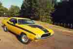 1973 Dodge Challenger 5.9L R T clone