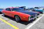 1973 Dodge Charger ! Big Block V8. BESTZUSTAND !