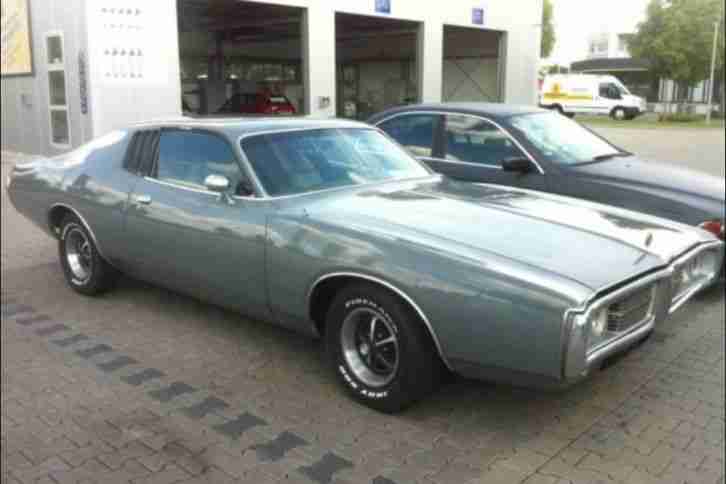 1973 Dodge Charger SE (Special Edition) Brougham V8