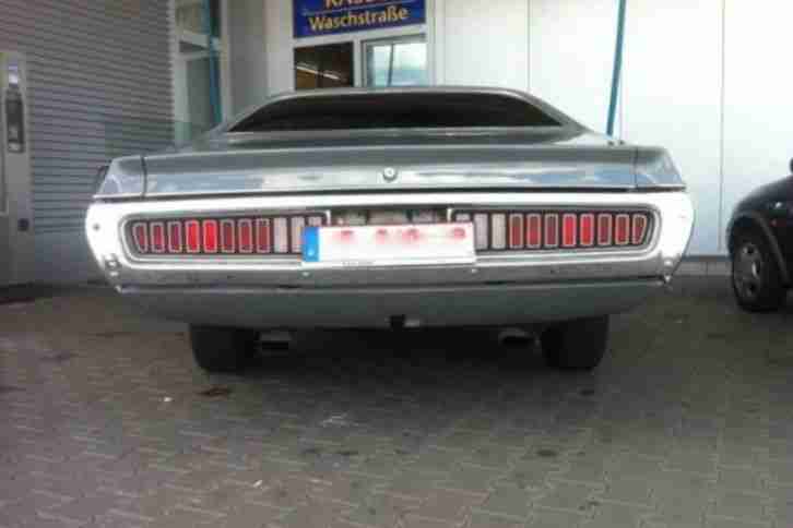 1973 Dodge Charger SE (Special Edition) Brougham V8 original Fahrzeug