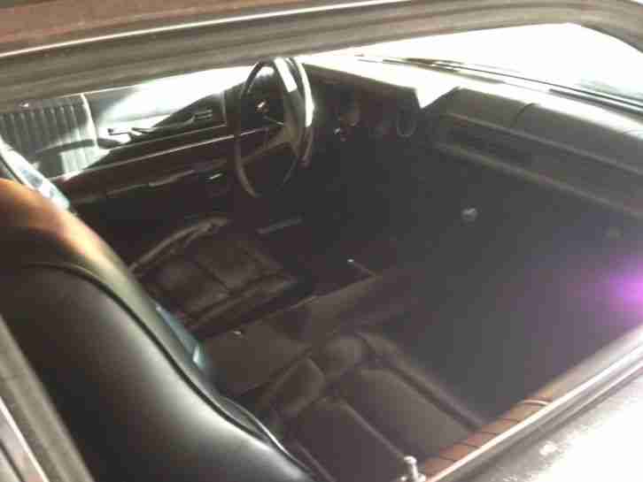 1973 Dodge Charger project - incl. verschiffung nach Rotterdam / Hamburg