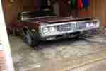 1973 Dodge Charger project incl. verschiffung nach