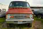 1973 Dodge Short Panel Van V8, California car, , Nur 5%