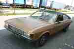 1973 Ford Granada 2300 Hüftknick Coupé