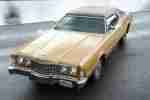 1973 Ford Thunderbird 460cui V8 7, 5l Hubraum US Car