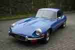 1973 E Type V12 LHD Serie 3 Oldtimer technisch