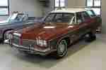 1973 Oldsmobile Custom Cruiser 455 V8 All Original 1