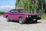 1973 Plymouth Duster US Oldtimer TOTALRESTAURIERT