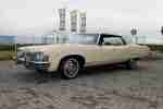 1973 Pontiac Grandville 455 V8 in all original