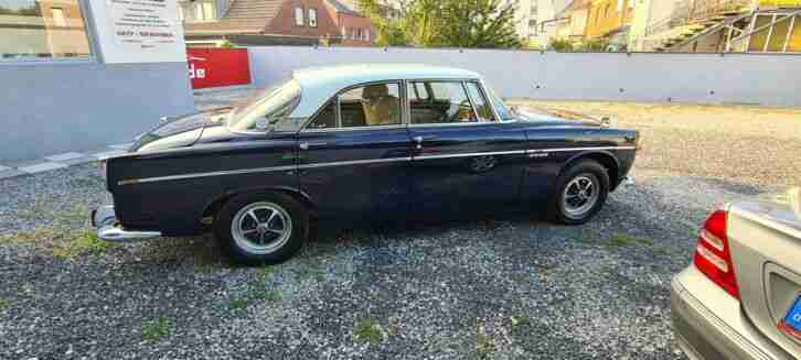 1973> Rover P5B Coupe 3.5 V8 Automatik Oldtimer