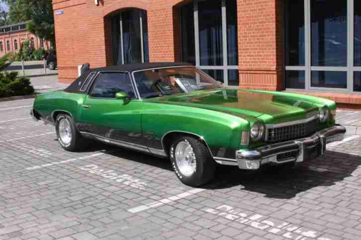 1974 CHEVROLET MONE