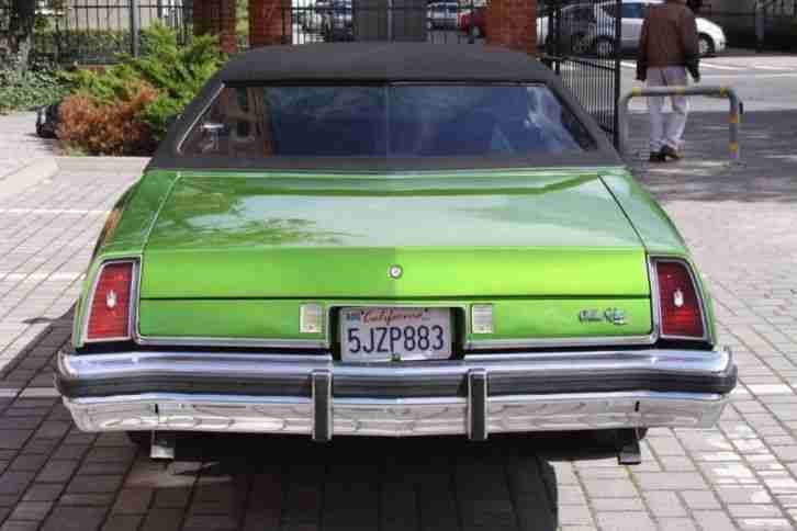 1974 CHEVROLET MONE