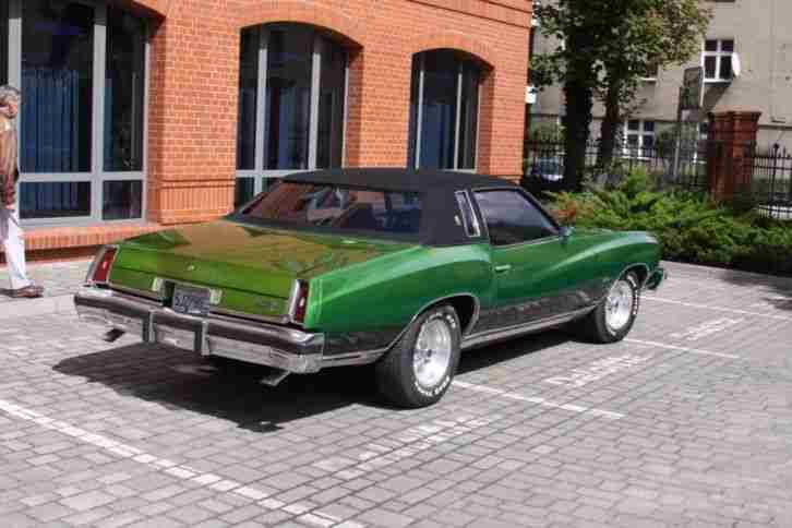 1974 CHEVROLET MONE