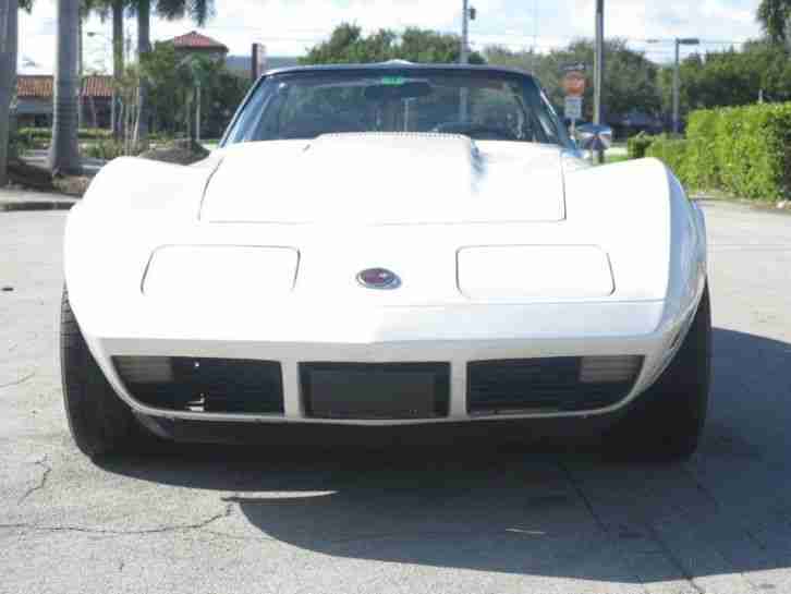 1974 Chevrolet Corvette L82 4 Gang Schalter, Matching