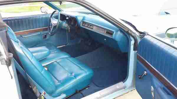 1974 Plymouth Roadrunner big block -