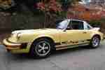 1974 911 Carrera Targa