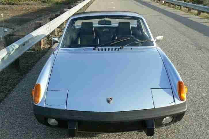 1974 Porsche 914 2.0