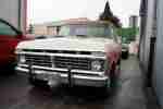 1975 Ford F250 Pickup Truck with 460ci V8 und automatik