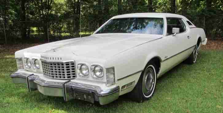 1975 Ford Thunderbird