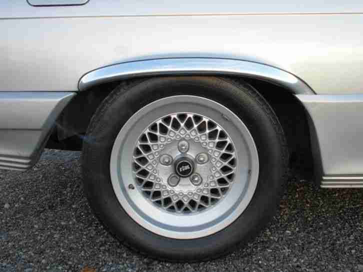 1975 MB 280SLC Zender Umbau C107-3.Besitzer-nur 136TKM-Guter Zustand-Note 2-3