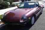 1976 Alfa Romeo Spider California sehr guter Zustand.