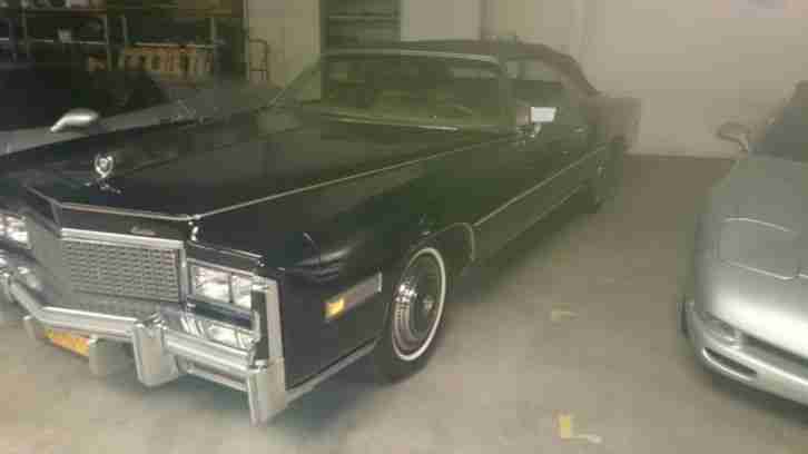 1976 Cadillac Eldorado